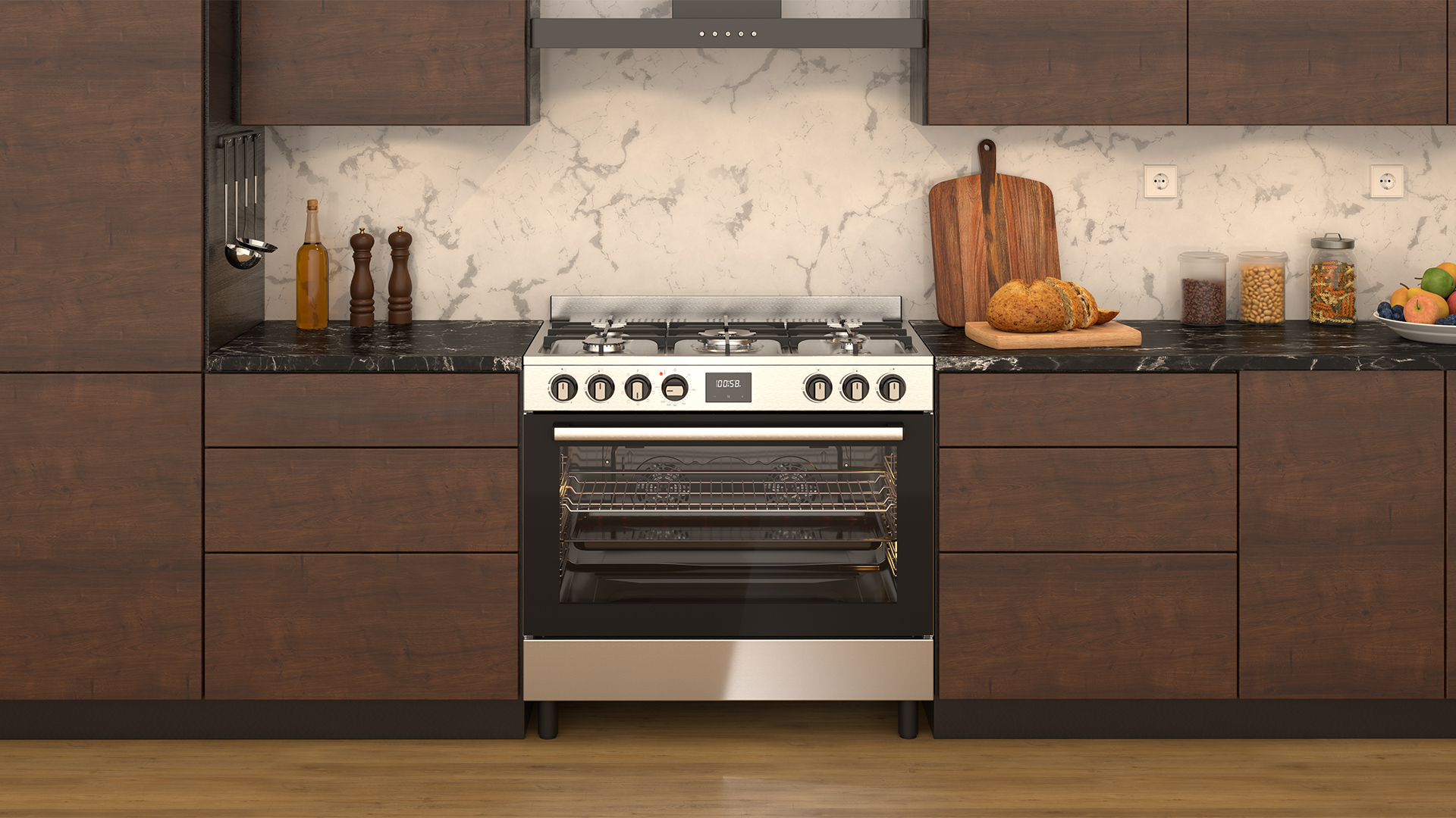  Freestanding Cooker Catalogue