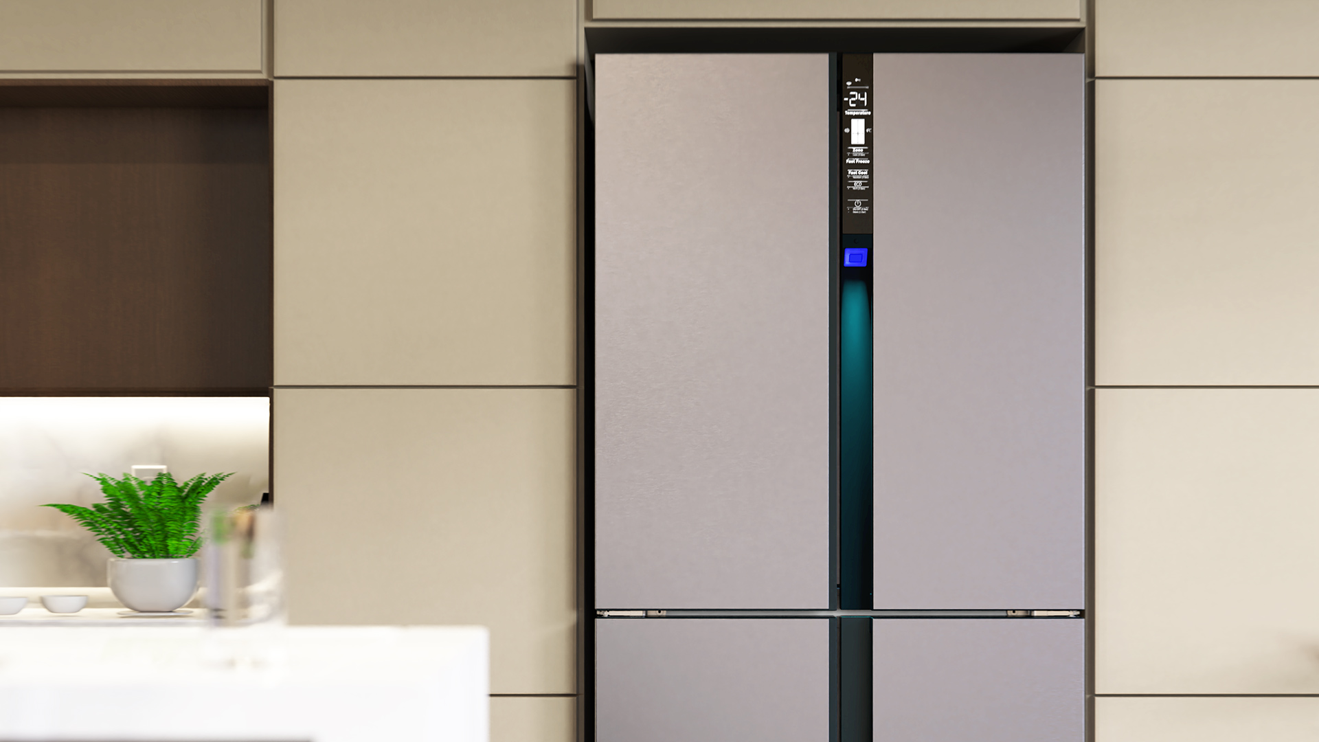  Refrigerators and Freezers Catalogue