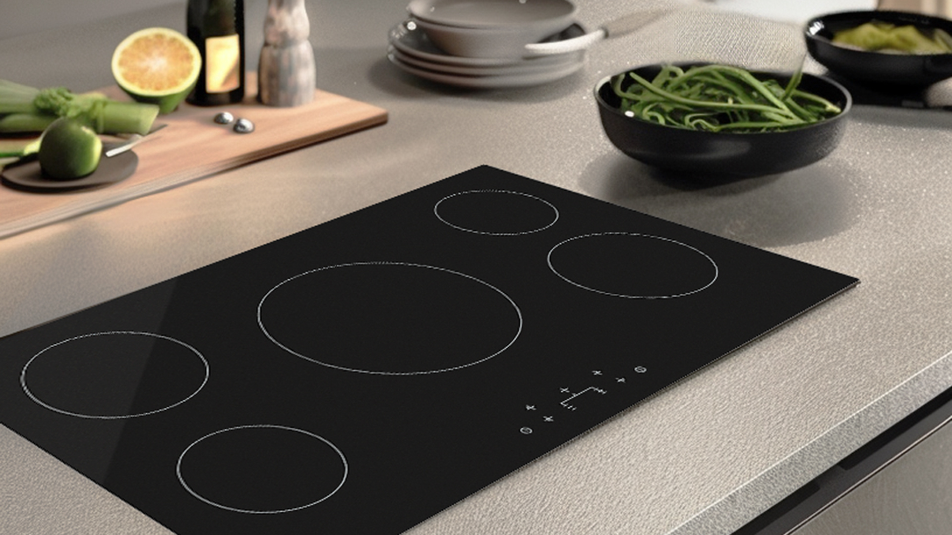 Built-in Hobs Catalogue