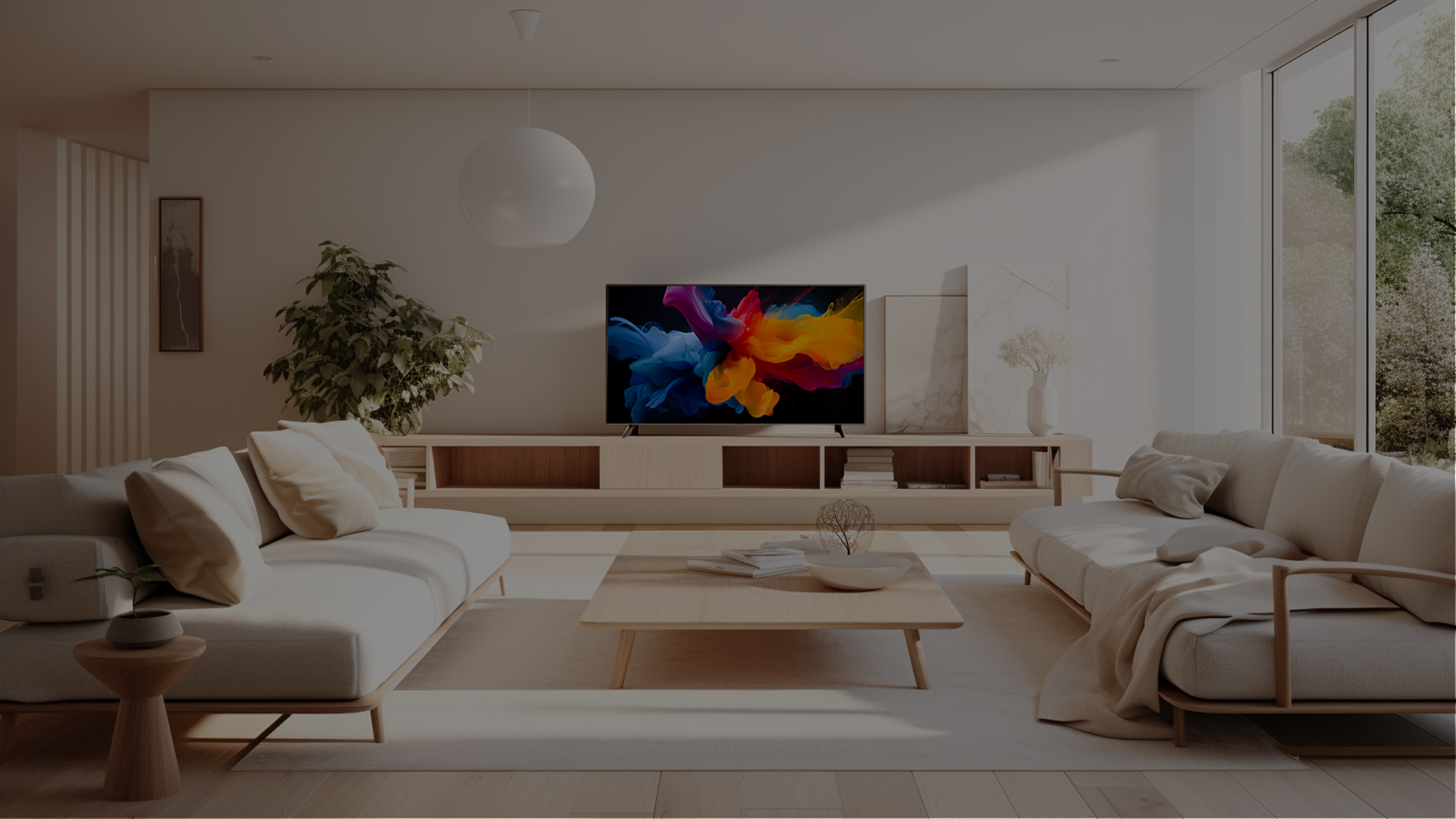 TVs